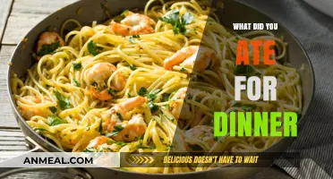 Delicious Dinner Tales: Sharing Our Evening Meal Adventures and Recipes