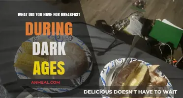 Dark Ages Breakfast: Unveiling the Surprising Morning Meals of Medieval Times
