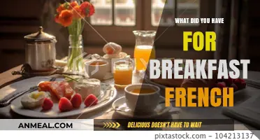 French Breakfast Essentials: Croissants, Coffee, and Morning Delights Explored