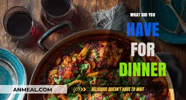 Delicious Dinner Ideas: Sharing Our Favorite Evening Meals and Recipes
