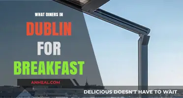 Dublin's Best Breakfast Diners: Top Spots for Morning Delights