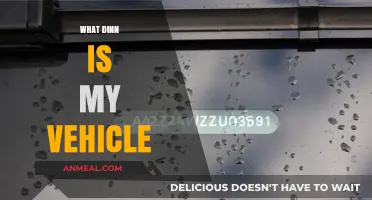 What DIN Number is My Vehicle? A Quick Guide to Finding It
