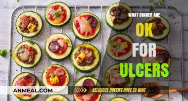 Ulcer-Friendly Dinner Ideas: Gentle, Healing Meals for Sensitive Stomachs