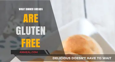 Gluten-Free Dinner Breads: Delicious Options for a Healthy Meal