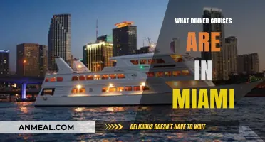 Discover Miami's Best Dinner Cruises for an Unforgettable Evening