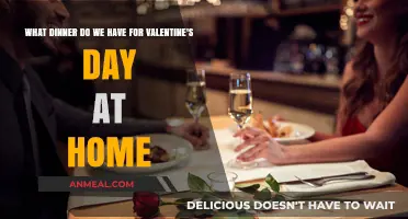 Romantic Valentine's Day Dinner Ideas for a Cozy Home Celebration
