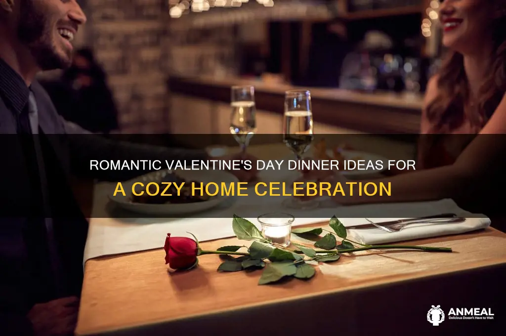 what dinner do we have for valentine