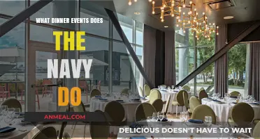 Navy Dinner Events: Traditions, Ceremonies, and Social Gatherings Explained