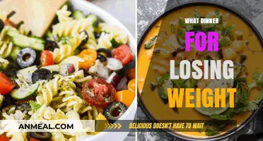 Healthy Dinner Ideas for Weight Loss: Simple, Nutritious, and Delicious Meals