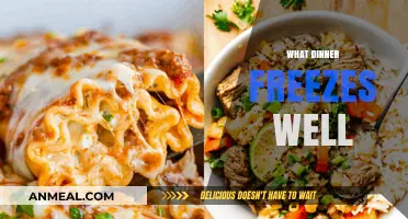 Best Freezer-Friendly Dinner Ideas: Easy Meals to Freeze and Enjoy