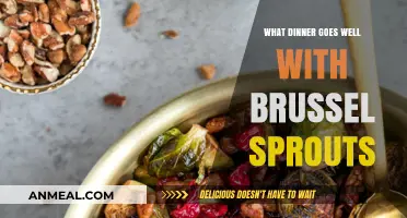 Delicious Dinner Pairings: Perfect Meals to Serve with Brussels Sprouts