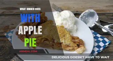 Perfect Dinner Pairings to Complement Your Classic Apple Pie Delight