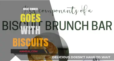 Delicious Dinner Ideas to Pair Perfectly with Buttery Biscuits