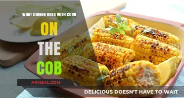Perfect Pairings: Delicious Dinner Ideas to Serve with Corn on the Cob