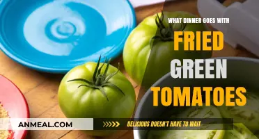 Perfect Dinner Pairings for Crispy Fried Green Tomatoes: Southern Comfort Ideas