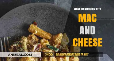 Perfect Pairings: Delicious Dinner Ideas to Serve with Mac and Cheese