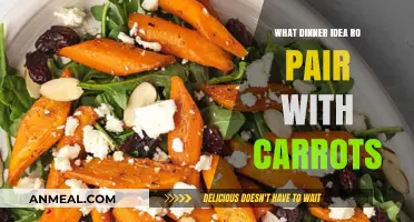 Delicious Dinner Ideas to Perfectly Pair with Carrots for Any Occasion