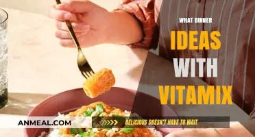 Delicious Dinner Ideas Made Easy with Your Vitamix Blender