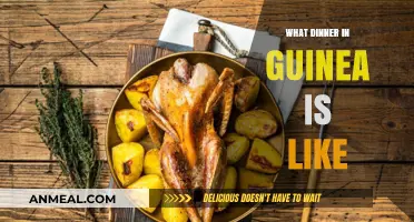 Exploring Guinea's Traditional Dinner: Flavors, Customs, and Culinary Delights