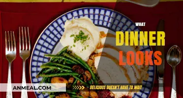 Exploring the Perfect Dinner: What a Balanced Meal Looks Like