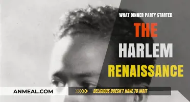 The Dinner Party That Sparked the Harlem Renaissance Movement