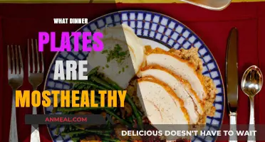 Nutritious Dinner Plate Choices: Healthy Options for Balanced Meals