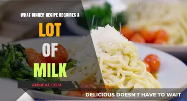 Creamy Comfort: Milk-Rich Dinner Recipes to Try Tonight