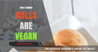 Discovering Vegan Dinner Rolls: Ingredients, Brands, and Homemade Recipes