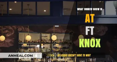 Discover the Exciting Dinner Show Experience at Ft Knox