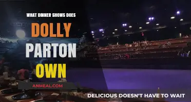 Dolly Parton's Dinner Shows: A Guide to Her Entertainment Ventures