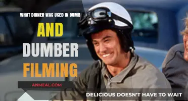 Dumb and Dumber's Iconic Dinner Scene: The Surprising Food Choice