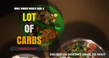 Carb-Loaded Dinner Ideas: High-Carb Meals for Energy and Satisfaction