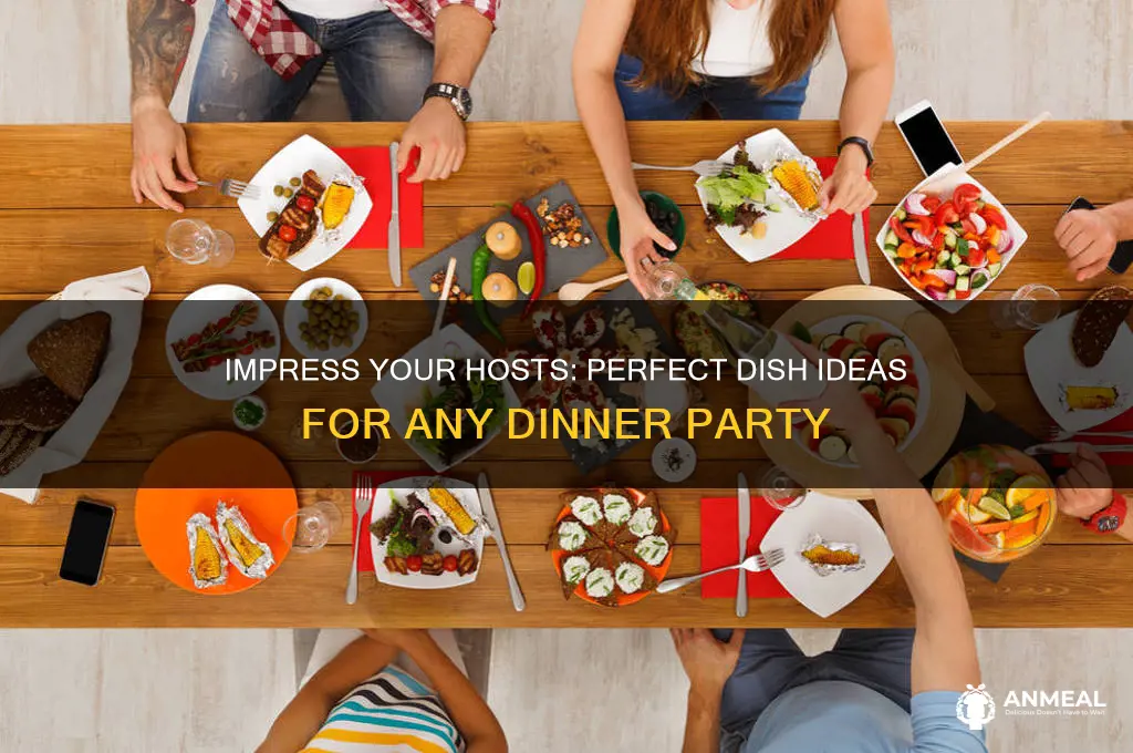 what dish should i bring to a dinner party