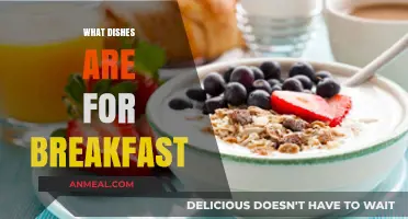 Delicious Breakfast Dishes to Kickstart Your Day with Energy