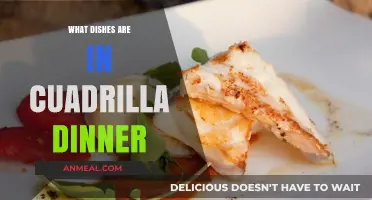 Exploring Traditional Cuadrilla Dinner Dishes and Their Cultural Significance