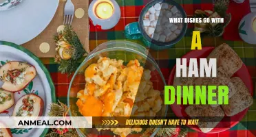 Perfect Pairings: Delicious Side Dishes to Complement Your Ham Dinner