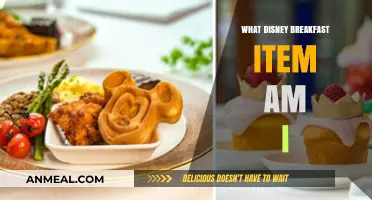 Discover Your Disney Breakfast Match: Which Magical Menu Item Are You?