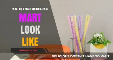 Exploring Walmart's Plate Dinner: A Visual Guide to Affordable Meals