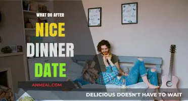 Post-Dinner Date Ideas: Sweet Endings to a Perfect Evening Together