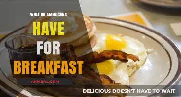 Exploring Classic American Breakfast Favorites and Regional Morning Traditions