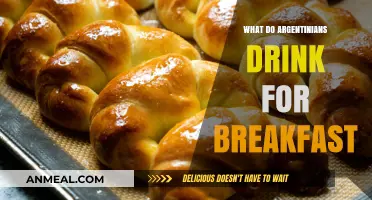 Argentine Breakfast Beverages: Mate, Coffee, and More Morning Favorites
