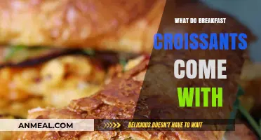 Delicious Breakfast Croissant Fillings: Exploring Classic and Creative Combinations