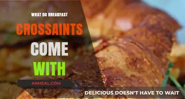 Delicious Breakfast Croissant Fillings: Exploring Classic and Creative Combinations