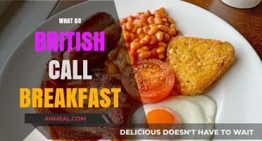 British Breakfast Basics: Exploring the UK's Morning Meal Traditions