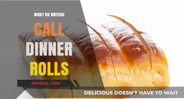What Do British Call Dinner Rolls? Unraveling UK Bread Terminology