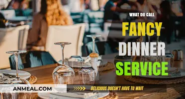 Elevate Your Dining Experience: The Art of Fine Dinner Service