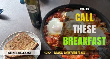 What Do We Call These Breakfast Delights? A Global Morning Feast