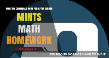 Cannibals' After-Dinner Mints: A Math Homework Riddle Explained