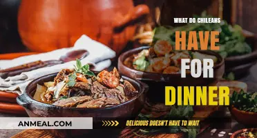 Exploring Chile's Evening Delights: Traditional Dinner Dishes and Recipes
