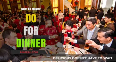 Exploring Traditional Chinese Dinner Customs, Recipes, and Family Traditions
